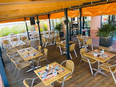 Restaurant Pizzeria Felicità, Restaurant à Launaguet