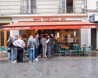 Tortilla Real California Burritos & Tacos Lille Restaurant à Lille