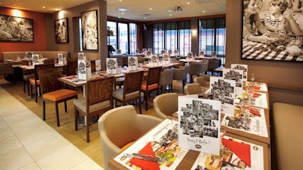 Del Arte, Restaurant à Lagny-sur-Marne