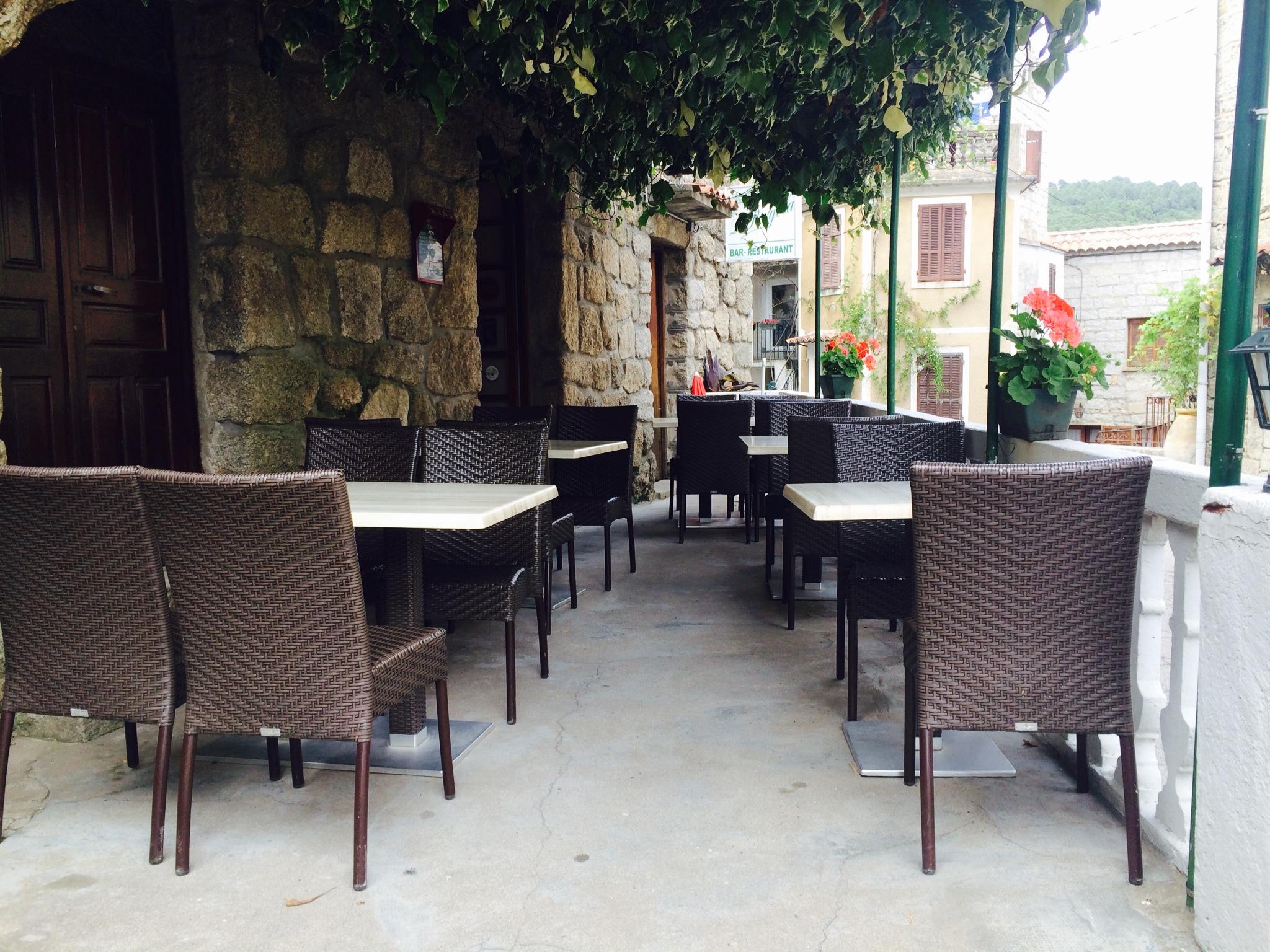 Restaurant La Pergola Restaurant à Levie