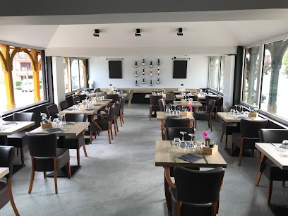 L'éclosion, Restaurant à Chapareillan