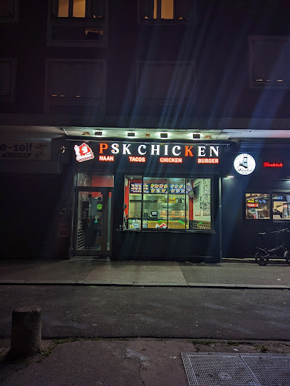 Psk Chicken Restaurant à Saint-Ouen-sur-Seine