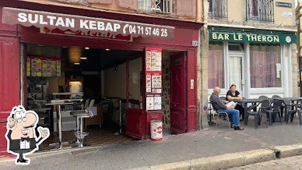 Le Sultan, Restaurant à Aiguilhe