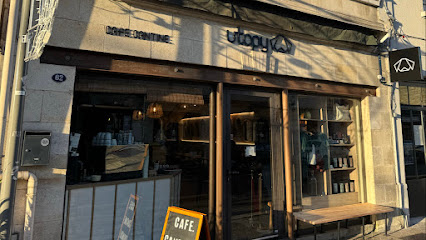 Utopy Café Cantine Restaurant au Bouscat
