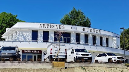 SB Artisans Burger, Restaurant à Ustaritz