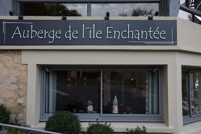 L'auberge De L'île Enchantée, Restaurant à Fleury-sur-Orne