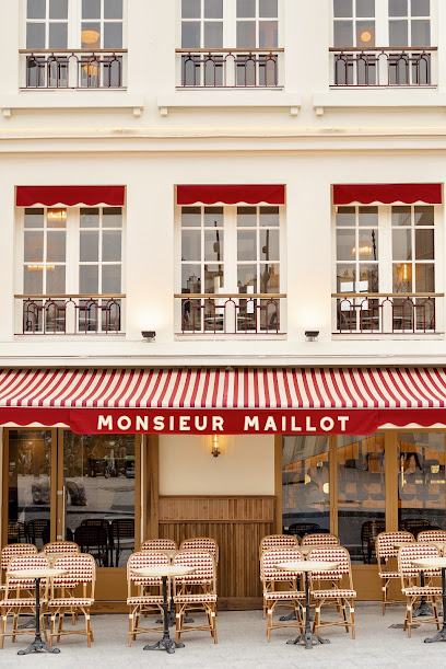 Monsieur Maillot Restaurant à Paris 17