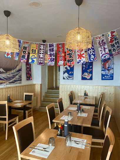 M. Ramen Restaurant à Guéret
