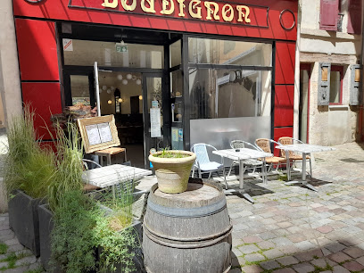 Brasserie Boudignon Restaurant au Puy-en-Velay