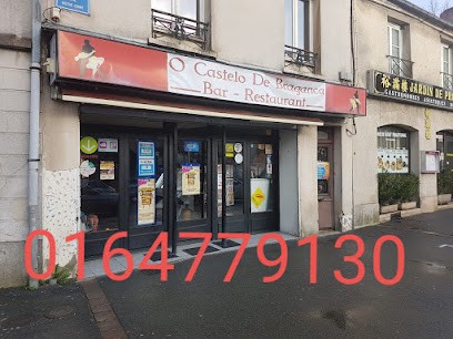 O Castelo De Bragança, Restaurant à Dammartin-en-Goële