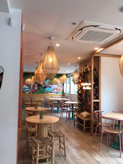 POKAWA Poké Bowls, Restaurant à Échirolles