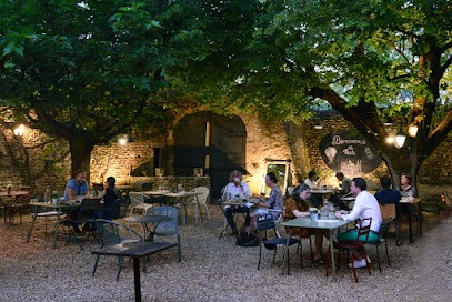 Le Mas, Restaurant à Gordes