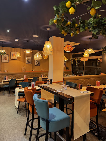 Vita Azzura Restaurant à Mers-les-Bains