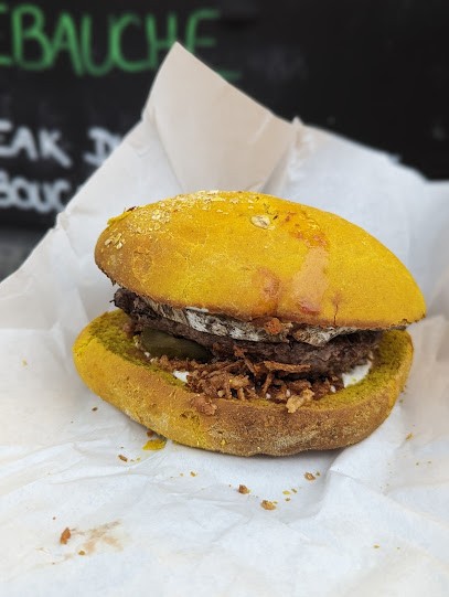 Rainbow Burger (food truck), Restaurant à Magnac-Lavalette-Villars