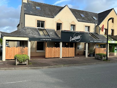 l'entente restaurant, Restaurant à Pleyber-Christ