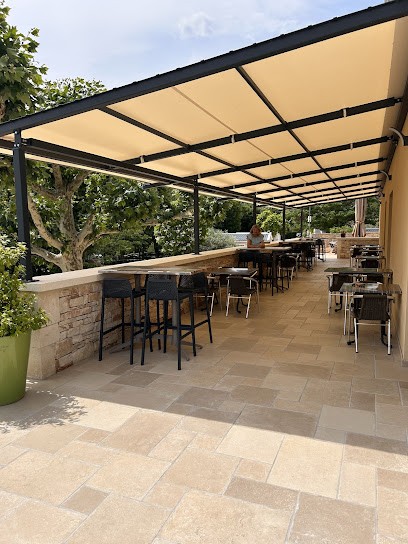 Restaurant du Camping de la Claysse, Restaurant à Saint-Sauveur-de-Cruzières