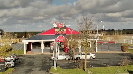 Poivre Rouge, Restaurant à Déols