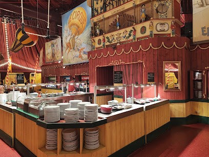 Le Cirque, Restaurant à Plailly