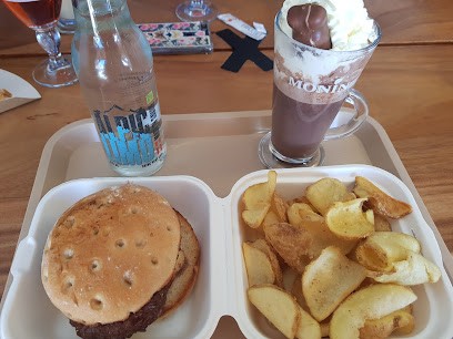 La Banquise, Restaurant à Saint François Longchamp