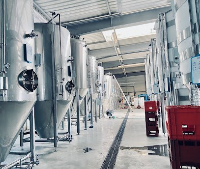 Brasserie Plormel - Bières Artisanales Bio « La Barbotine », Restaurant à Vieillevigne