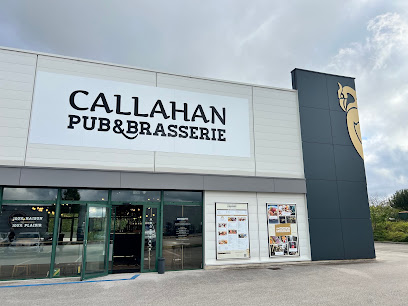 Callahan Pub & Brasserie Choisey Restaurant à Choisey