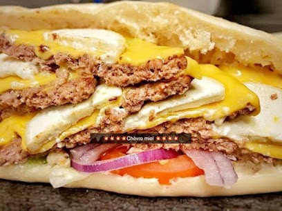 Mini house, Restaurant à Port-Jérôme-sur-Seine