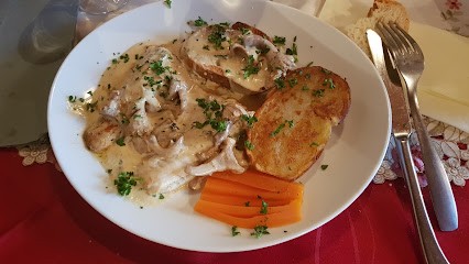 Auberge Franc-comtoise, Restaurant à Champlitte