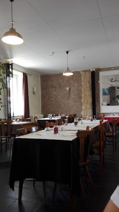 Le Saint-Georges, Restaurant à Saint-Berain-sous-Sanvignes