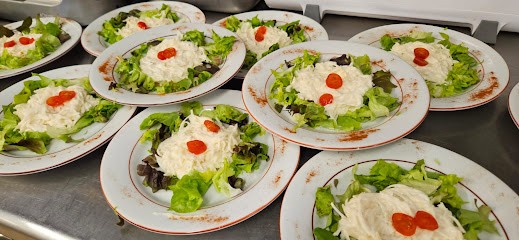 Auberge Des Peintres, Restaurant à Optevoz