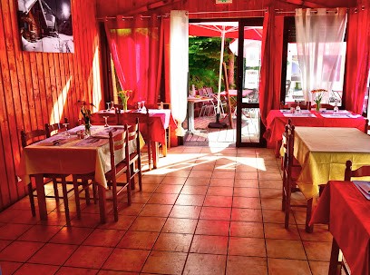 Le forest, Restaurant à Saint-Michel-de-Chaillol