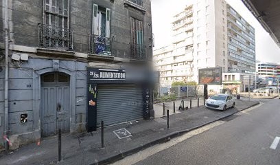 La Médina, Restaurant à Marseille 03