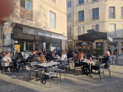 Crêperie Du Baradoz, Restaurant à Vienne