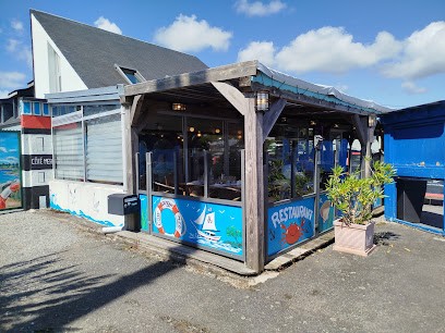 Côté Mer, Restaurant à Damgan