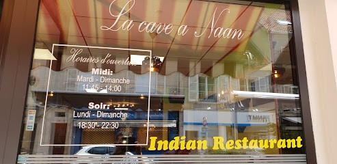 La Cave à Naan, Restaurant à Vitry-le-François