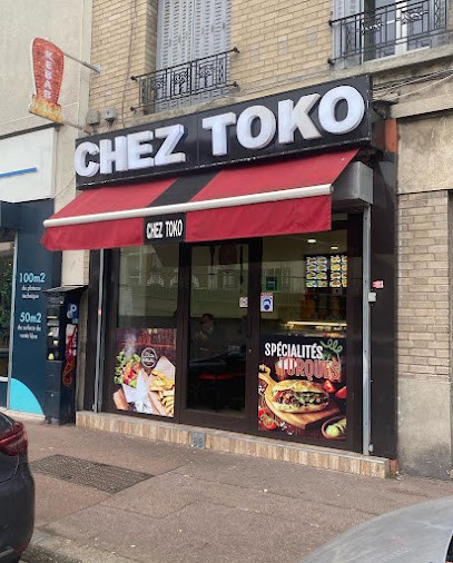 Chez Toko, Restaurant à Choisy-le-Roi