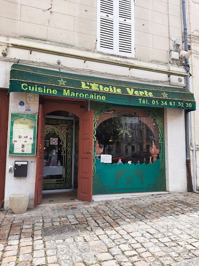 L'Etoile Verte, Restaurant à Magny-en-Vexin