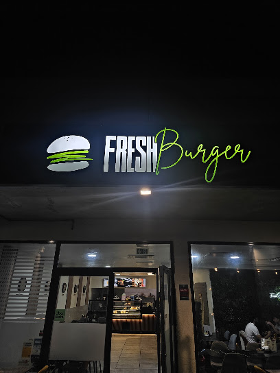 Fresh Burger Restaurant à Miramas
