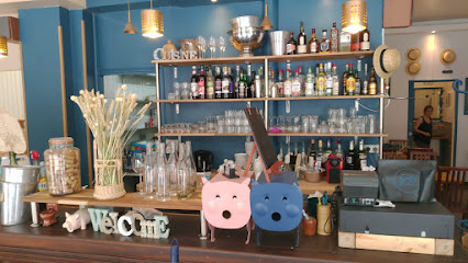 Au Cochon Volant Restaurant à Paris 12