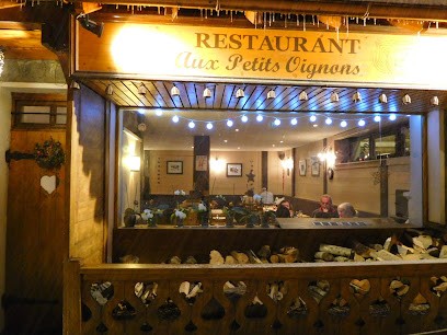 Aux Petits Oignons, Restaurant aux Allues
