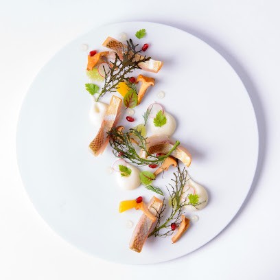 L'Orangerie, Restaurant à Neuvy
