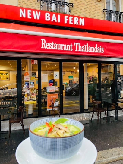 New Bai Fern Restaurant à Paris 13