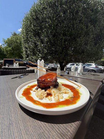 L'oustaou Du Midi Saint Paul Restaurant à Saint-Paul-lès-Durance