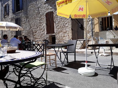 Bar Restaurant Les Lavandes, Restaurant à Vachères