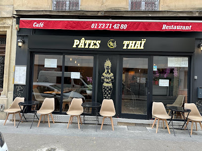 Pâtes Thaï Place D'italie Restaurant à Paris 13