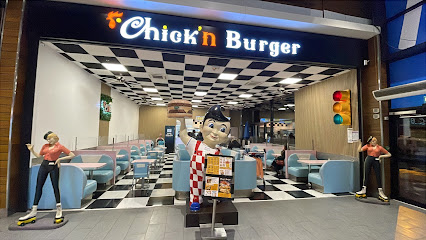 Chick'n Burger Restaurant au Plessis-Belleville