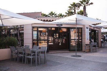 Pic Nic, Restaurant à Grimaud