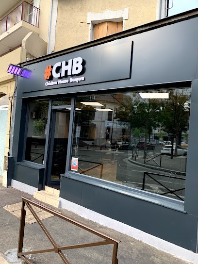 #CHB, Restaurant à Mantes-la-Jolie