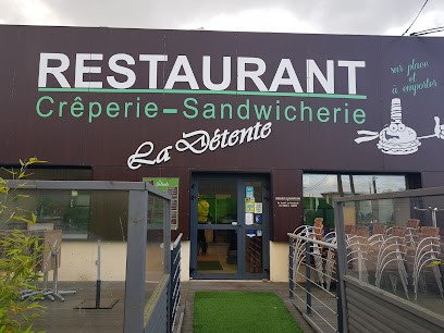 La Détente | Restaurant | Rennes - Vezin, Restaurant à Vezin-le-Coquet