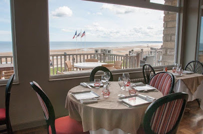 Restaurant Le Mathelia Restaurant à Vierville-sur-Mer