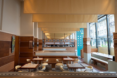 Pny Reims Restaurant à Reims